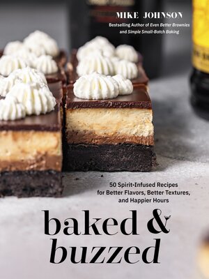 cover image of Baked & Buzzed
